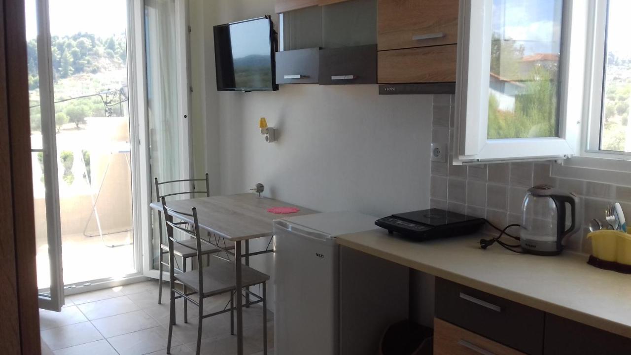 Apartments Vladimir Ájos Nikólaos Eksteriør bilde