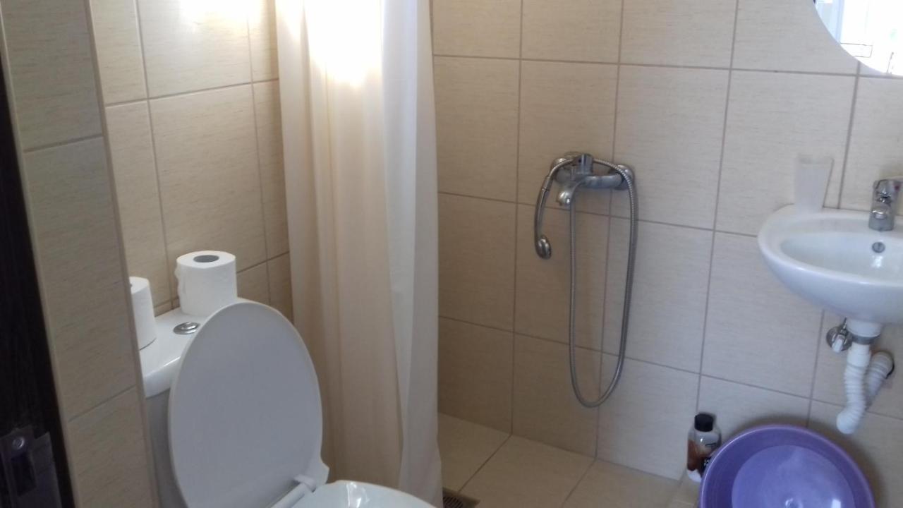 Apartments Vladimir Ájos Nikólaos Eksteriør bilde