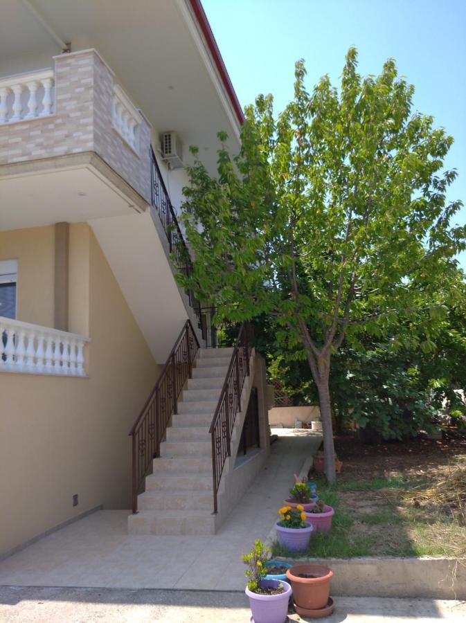 Apartments Vladimir Ájos Nikólaos Eksteriør bilde