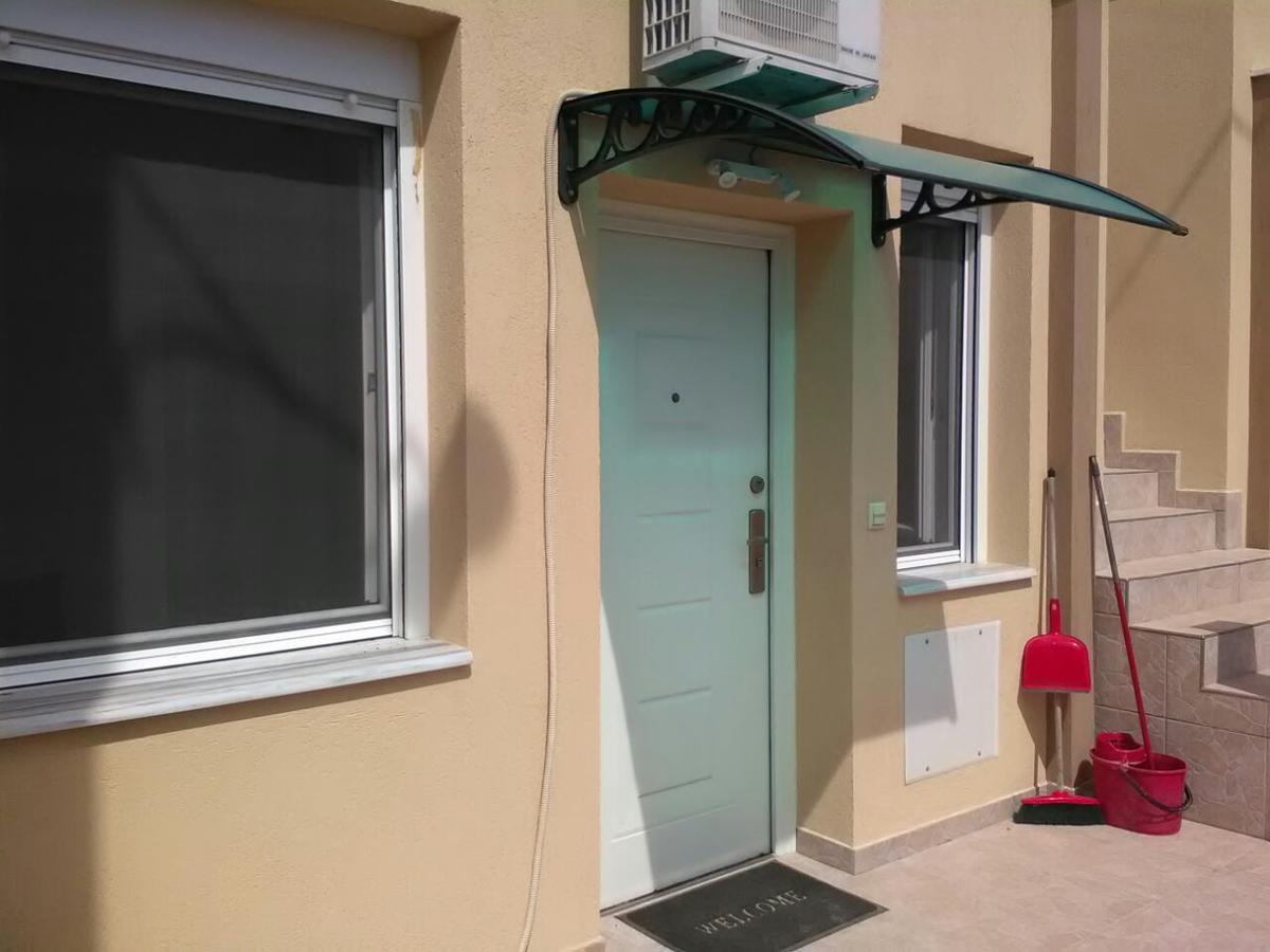 Apartments Vladimir Ájos Nikólaos Eksteriør bilde