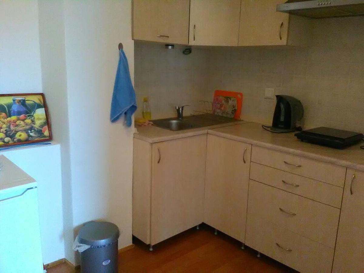 Apartments Vladimir Ájos Nikólaos Eksteriør bilde