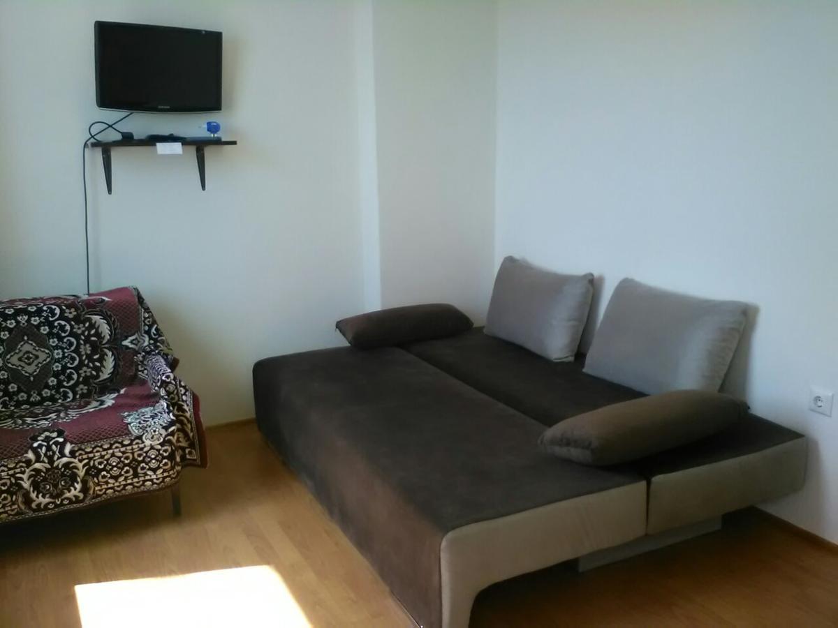 Apartments Vladimir Ájos Nikólaos Eksteriør bilde