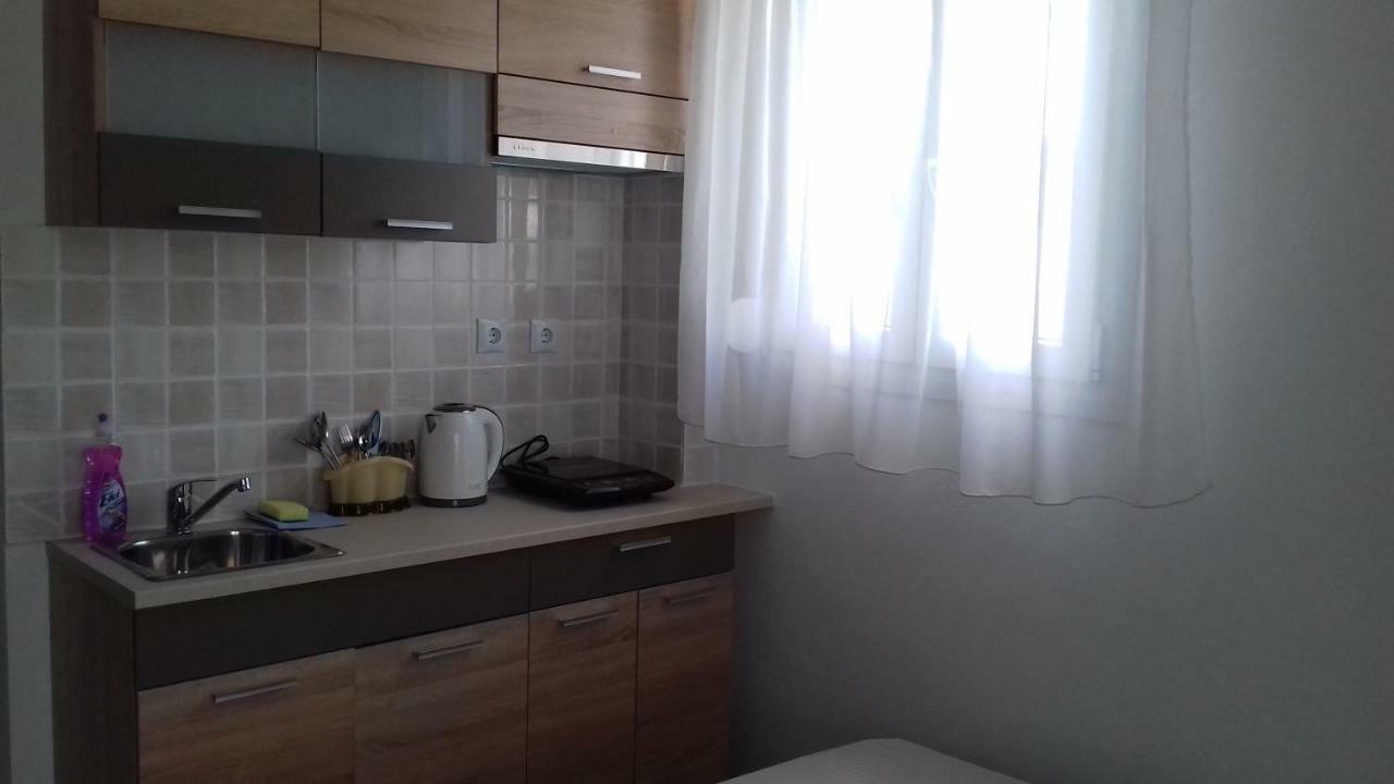 Apartments Vladimir Ájos Nikólaos Eksteriør bilde