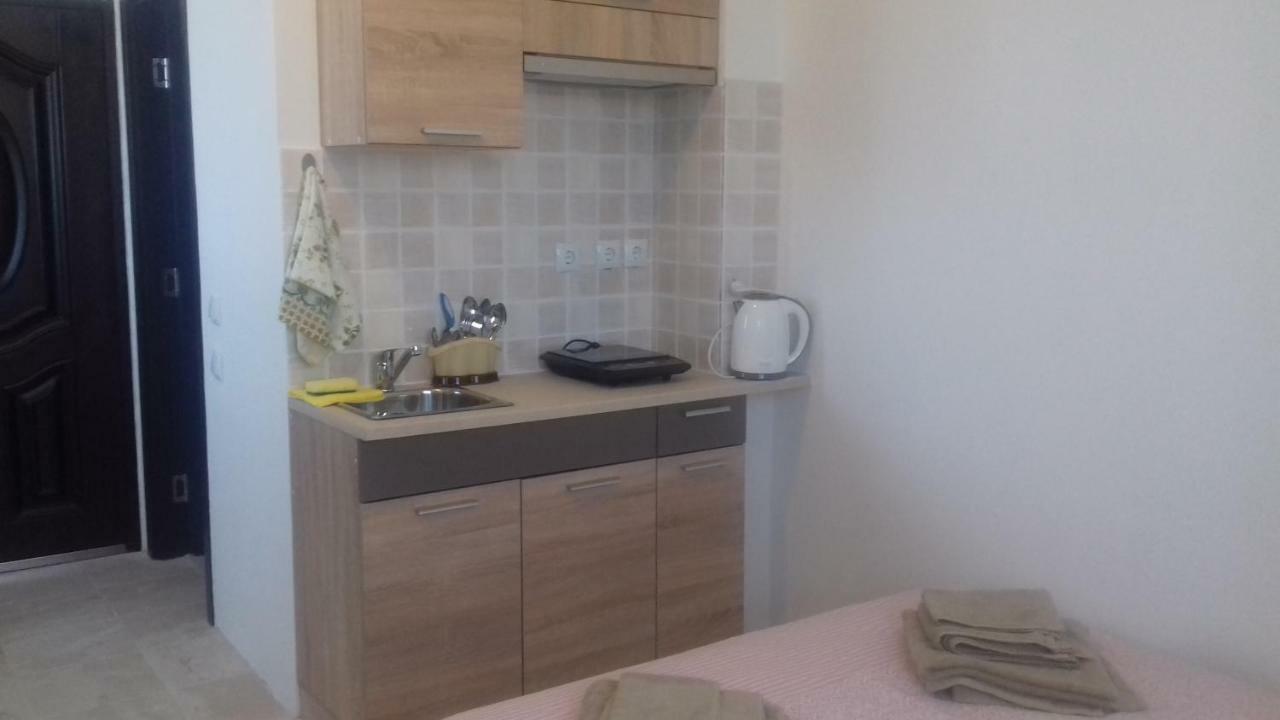 Apartments Vladimir Ájos Nikólaos Eksteriør bilde