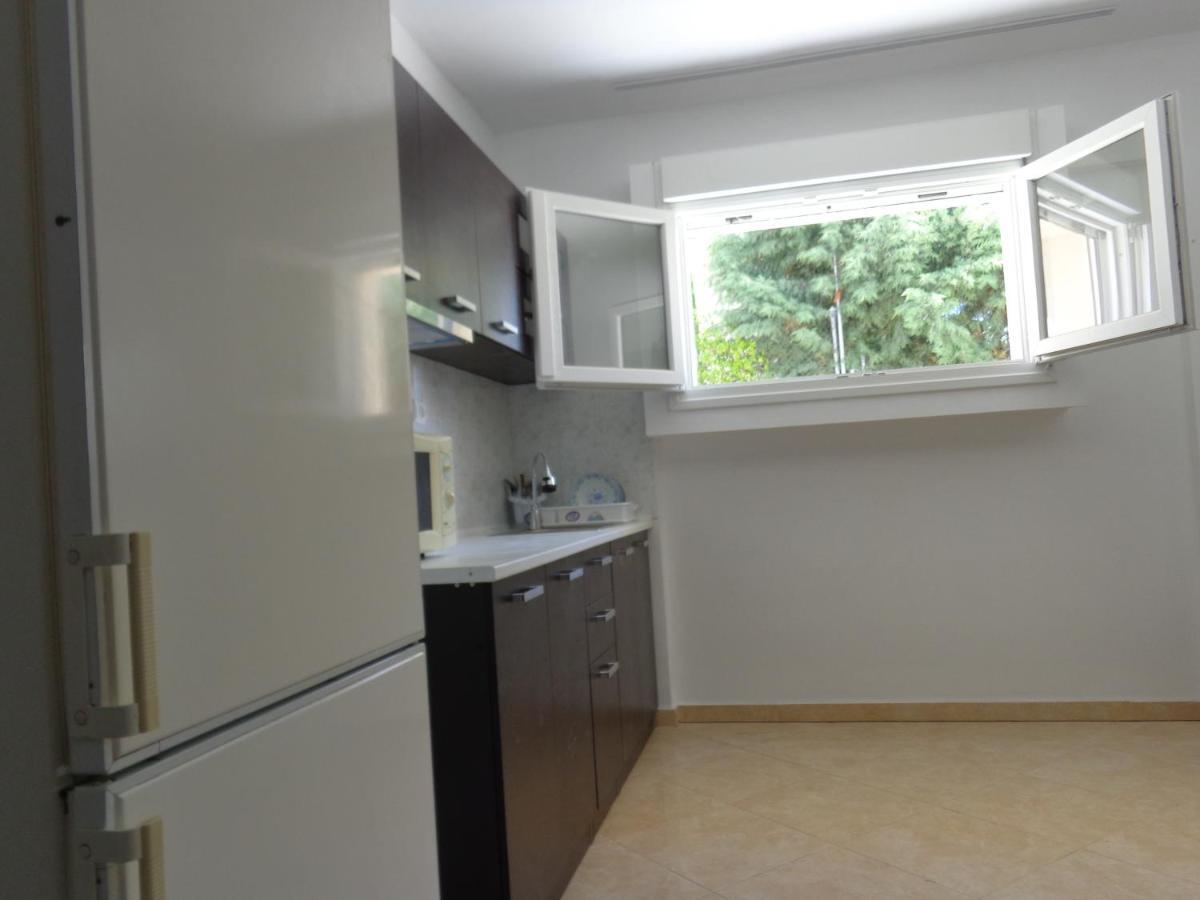 Apartments Vladimir Ájos Nikólaos Eksteriør bilde
